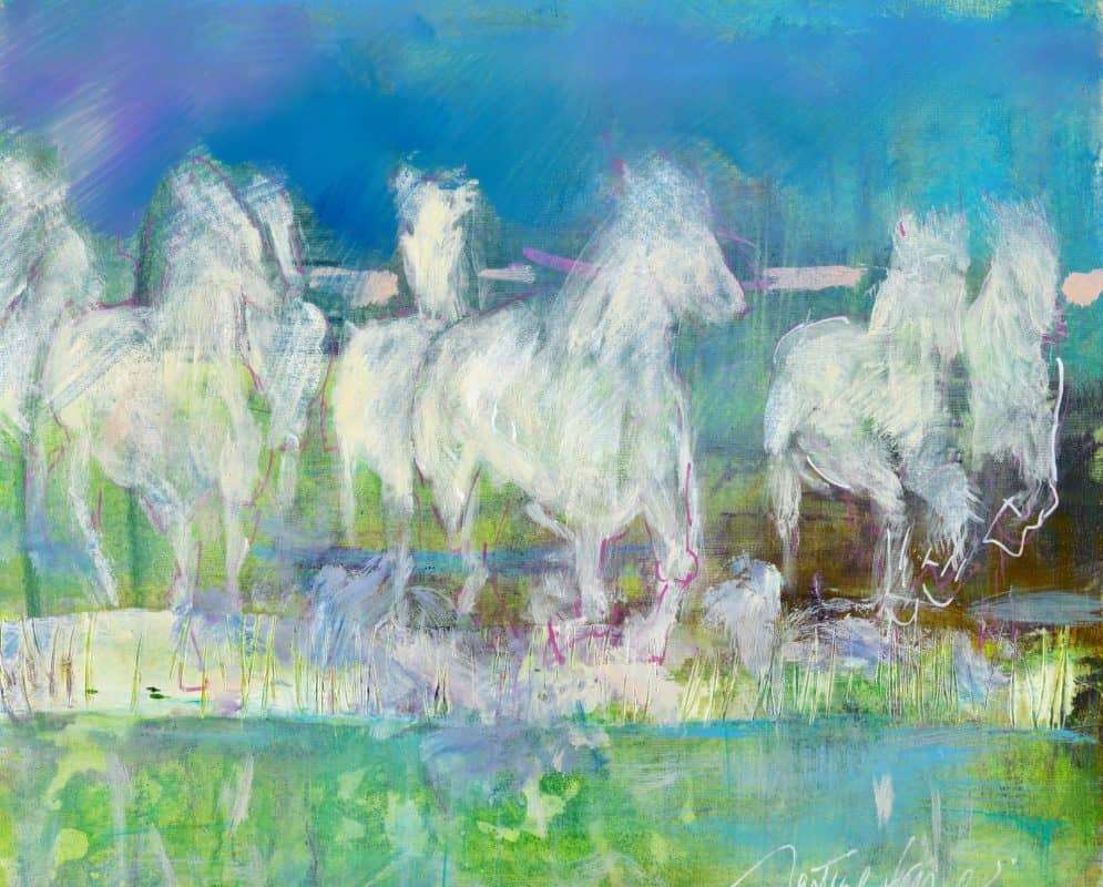 martine-favre-artiste-peinture-murale-originale-cheval-galop-chevaux-emanessence