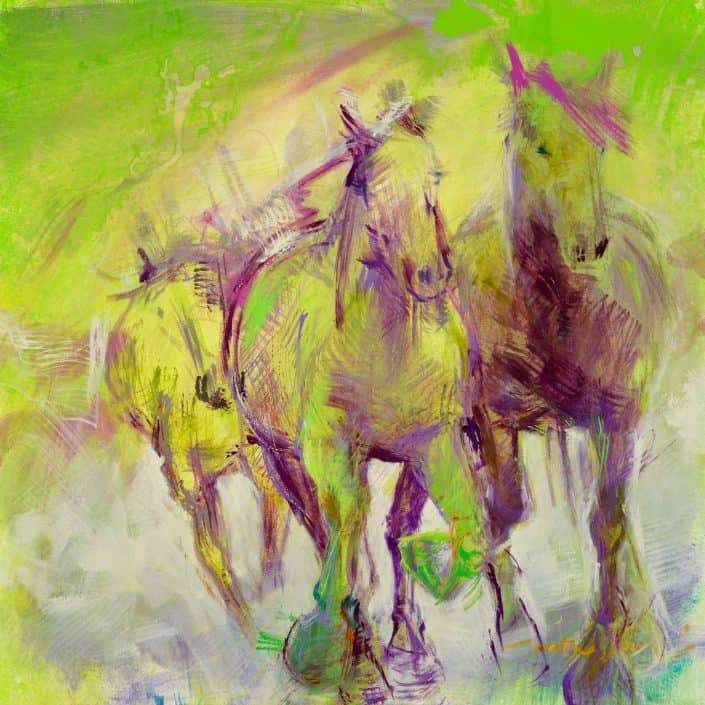 martine-favre-artiste-peinture-murale-originale-cheval-galop-chevaux-envolee